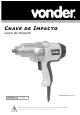 vonder CIV 900 Manual De Instrucciones