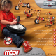 BERG Toys MOOV CHOPPER Instrucciones Para El Uso