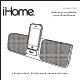 iHome iP56 Guia De Inicio Rapido