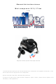 WilTec 61489 Manual De Instrucciones