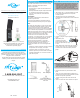 SkylinkHome KN-1 Instrucciones De Instalación