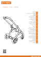 Stokke Crusi Instrucciones De Uso