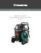 Power Pro IP5000 Manual De Usuario Y Advertencias De Seguridad