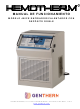 Hemotherm 400CE Manual De Funcionamiento
