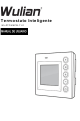 Wulian WL-ZTCWNPW-T-01 Manual De Usuario