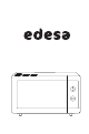 Edesa URBAN-M17 X Manual De Instrucciones