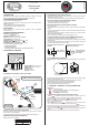 Full Gauge Controls TIC-17C Guia De Inicio Rapido