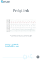 SEFAM PolyLink M-116700 Instrucciones De Instalacion Y Uso