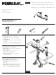 Peerless Faucet P188700LF-W Serie Manual Del Usuario