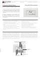 e-controls e-Thermo Stand-Alone Hoja De Instrucciones