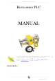 VAKI PLC Manual