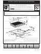 Electrolux E36EC75HSS Instrucciones Para La Instalación