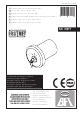 BFT FAST NET SC NET Instrucciones De Instalación