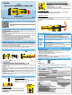Steren LAM-260 Manual De Instrucciones
