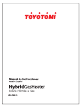 Toyotomi GH-NH72 Manual De Instrucciones