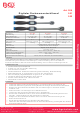 BGS technic 950 Manual De Instrucciones