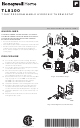 Honeywell Home TL8100 Instrucciones De Instalación