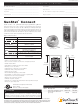 Watts SunTouch SunStat Connect Guia De Inicio Rapido