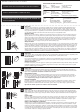 LSDA 26 Serie Instrucciones Para La Instalación