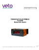 Veto F121975K Manual Del Usuario