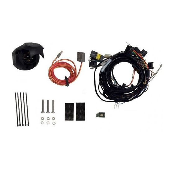 ECS Electronics HN-180-BL Instrucciones De Montaje