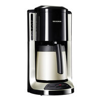 SEVERIN KA 4160 Instrucciones De Uso