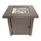 Chimeneas al Aire Libre Pleasant Hearth WILMINGTON OFG321S Manual Del Usuario