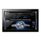 Accesorios de Automóviles Pioneer FH-X700BT Manual De Instalación