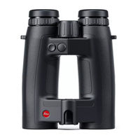 Leica GEOVID 3200.COM Manual De Instrucciones