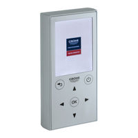 Grohe 36407001 Manual De Instrucciones