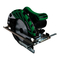 Sierras Hitachi C9U2 Instrucciones De Manejo