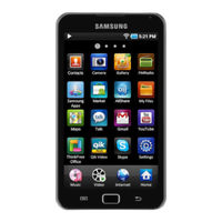 Samsung Galaxy Player 5.0 Manual Del Usuario