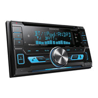 Kenwood DPX530BT Manual De Instrucciones