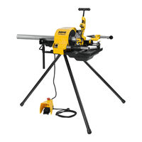 REMS Magnum 4000 Instrucciones De Servicio