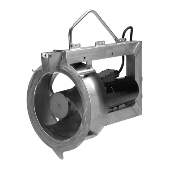 Grundfos SRP Instrucciones De Instalación Y Funcionamiento
