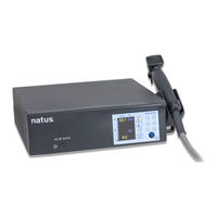 natus otometric ICS AirCal Guia Del Usuario