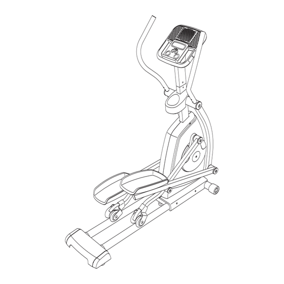 Pro-Form FX 5 Manual Del Usuario