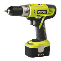 Ryobi LDD1401 Manual De Utilización