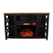 Chimeneas de Interior Comfort Glow QEF7541RKD Instrucciones De Instalación Y Manual Del Propietario