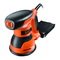 Lijadoras Black and Decker KA198 Manual Del Usuario