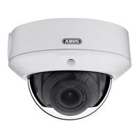 Abus TVIP42520 Manual De Instrucciones