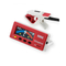 Afinadores Electrónicos Korg Slimpitch SLM-1CM-RW Manual De Usuario