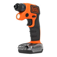 Black And Decker BDCSFS30 Manual De Instrucciones