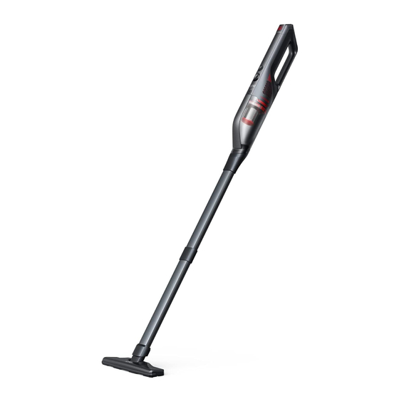 Anker EUFY HomeVac H30 Manual Del Usuario