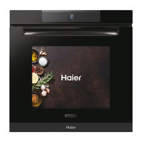 Haier HWO60SM6C1BHD Manual Del Usuario