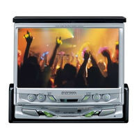 Kenwood KVT-M700 Manual De Instrucciones