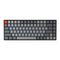 Manual del teclado mecánico Bluetooth Keychron K2