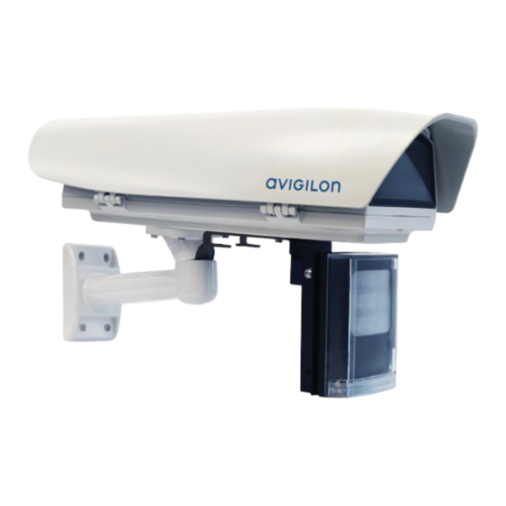 Avigilon H4 Serie Guia De Instalacion