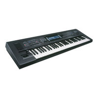 Roland GW-8 Manual Del Usuario