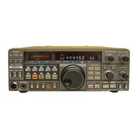 Kenwood TS 811 E Manual De Instrucciones